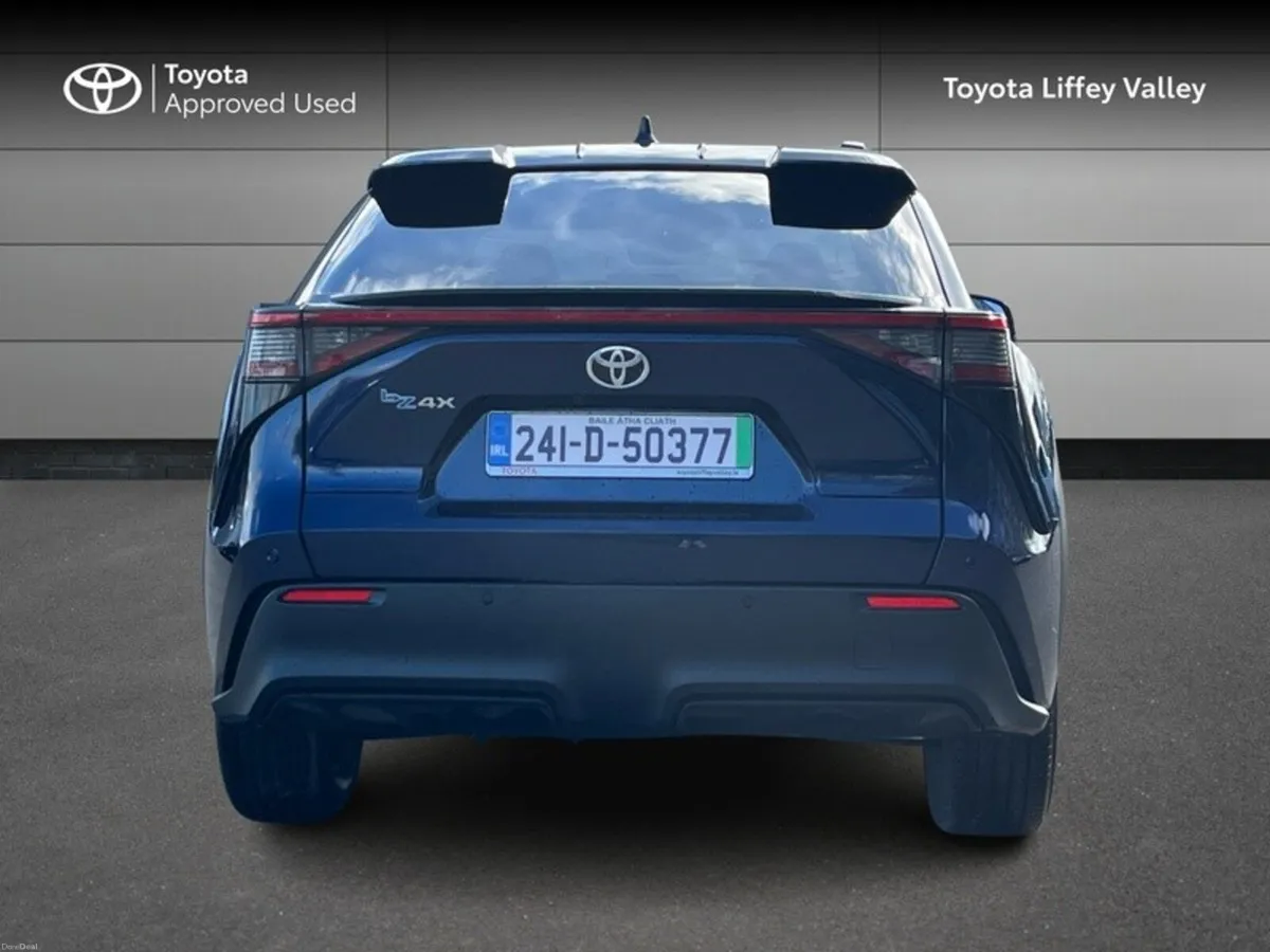 Toyota bZ4X BZ4X SPORT FWD - Image 4