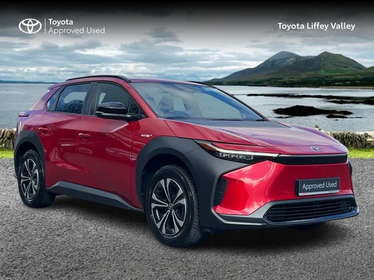 Toyota bZ4X BZ4X SPORT FWD - Image 1