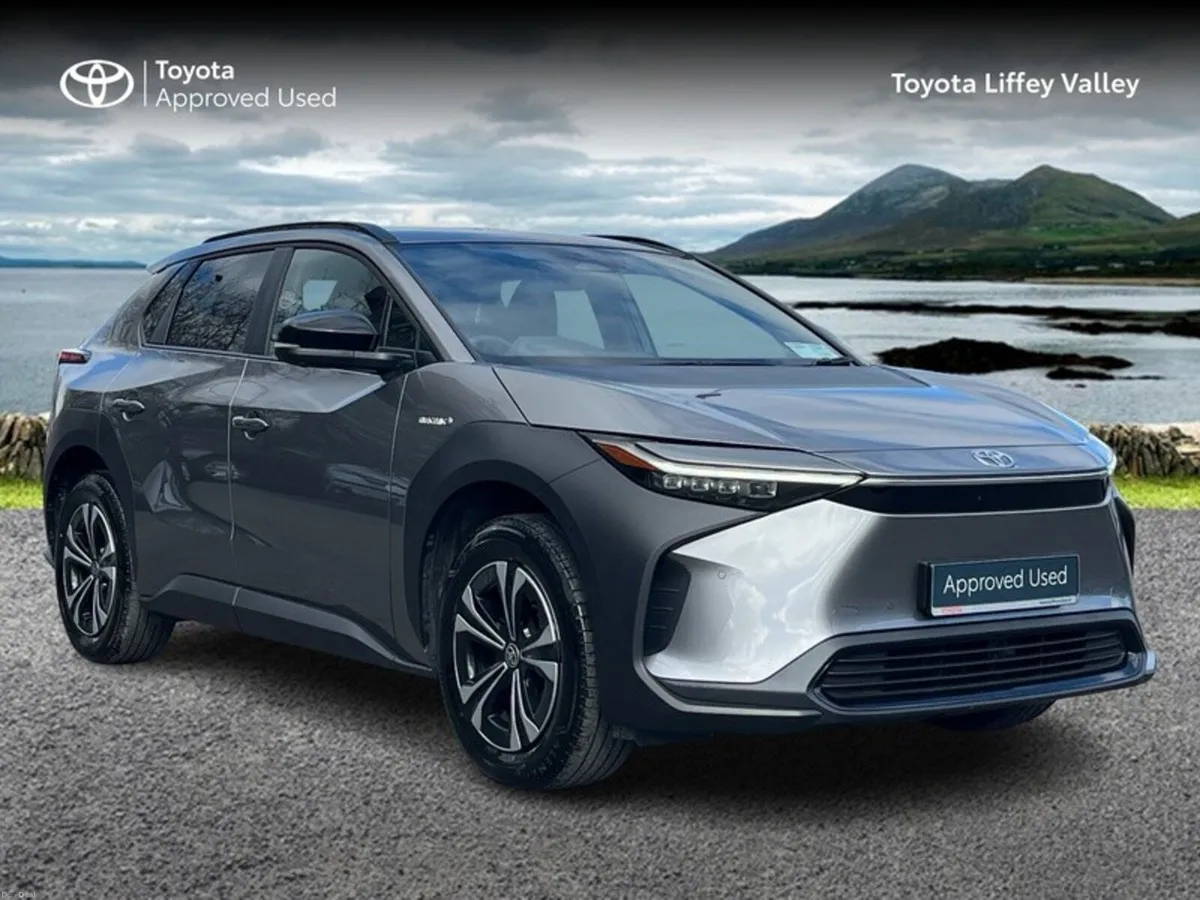 Toyota bZ4X BZ4X SPORT FWD - Image 1