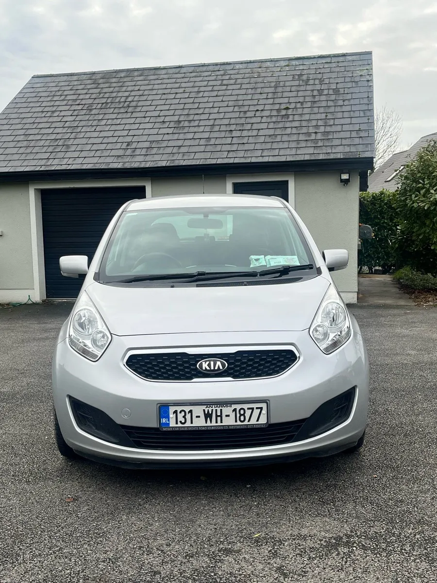 2013 Kia Venga - Image 3