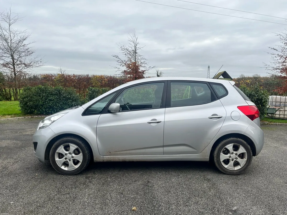 2013 Kia Venga - Image 4