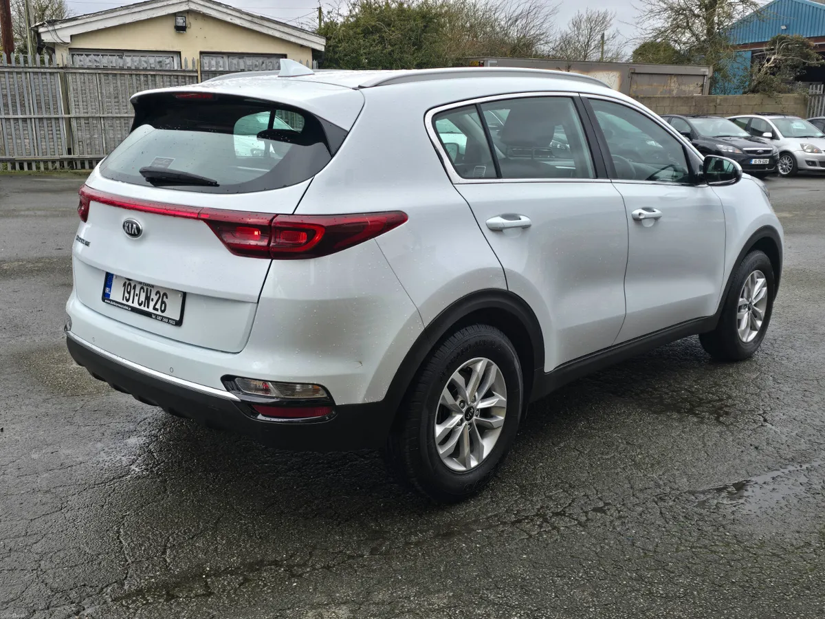 191 KIA SPORTAGE *1.6 Crdi*CLEAN* - Image 3
