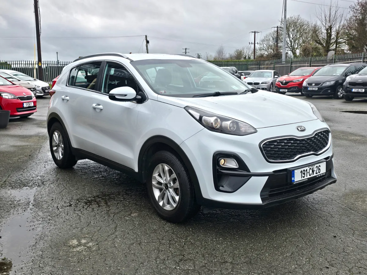 191 KIA SPORTAGE *1.6 Crdi*CLEAN* - Image 2