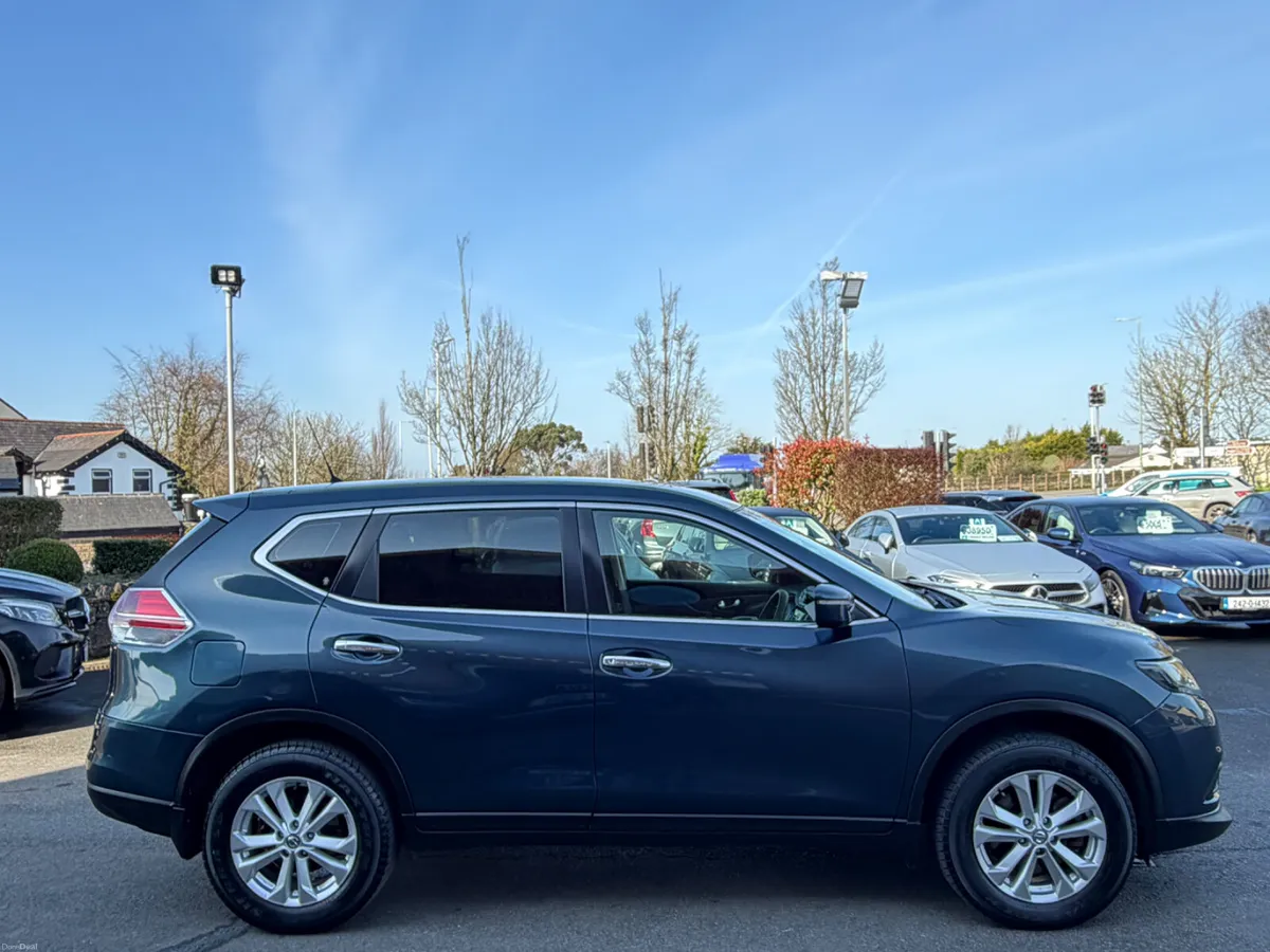 171 Nissan X-Trail 7 Seater 1.6 Diesel XE - Image 4