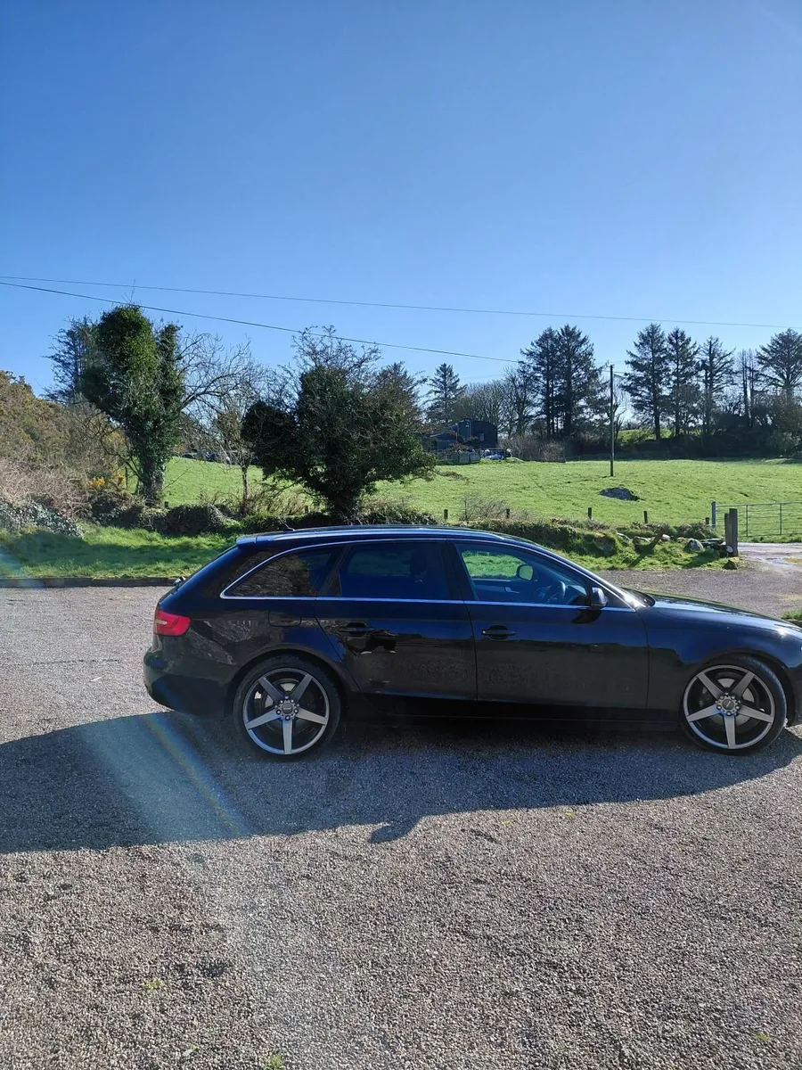 Audi A4 Quattro - Image 4