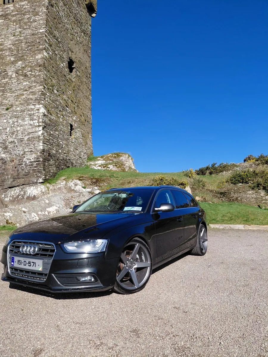 Audi A4 Quattro - Image 1