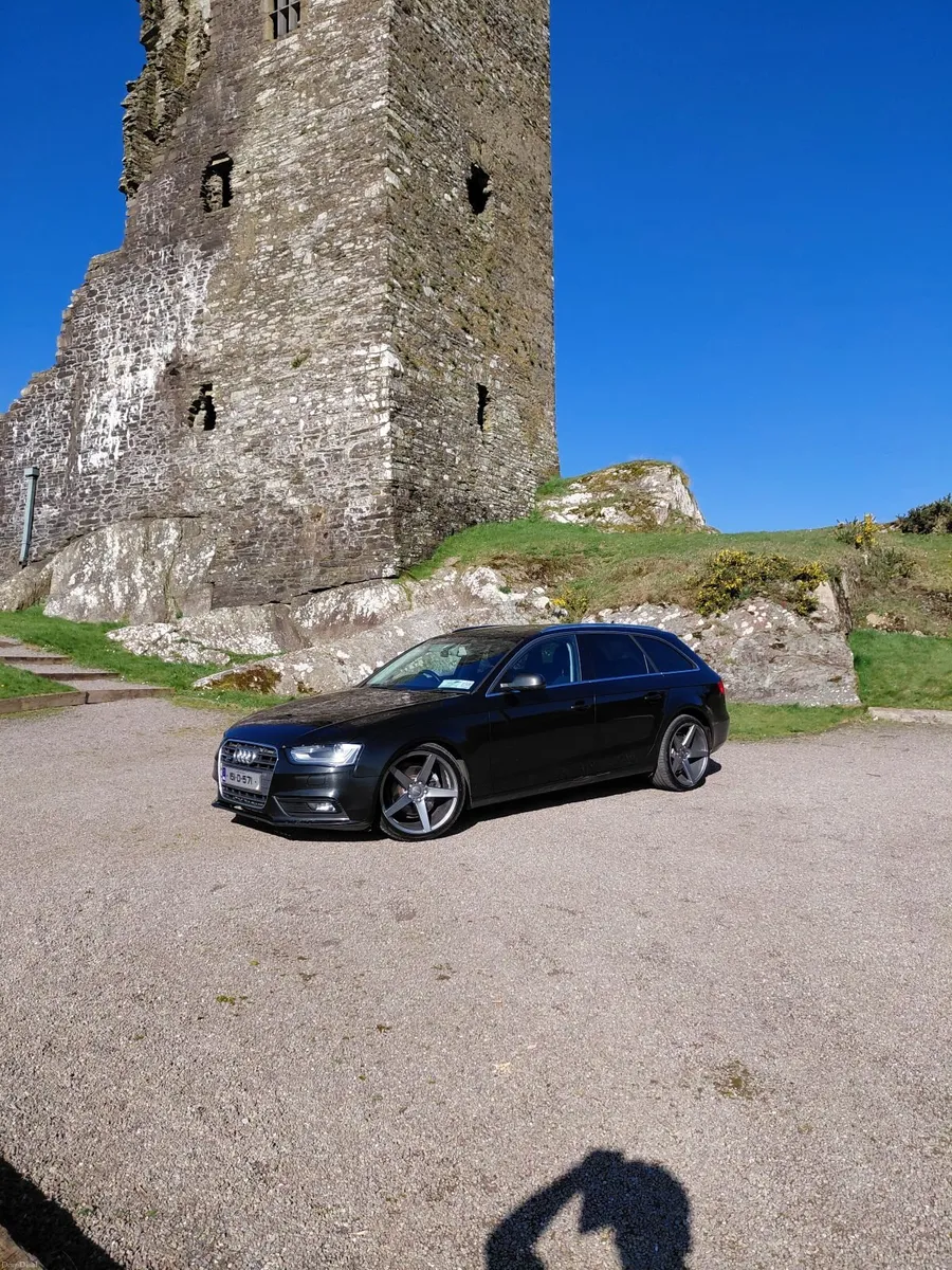 Audi A4 Quattro - Image 2