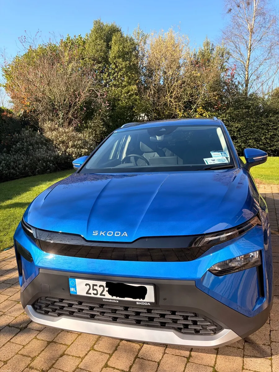 Skoda Elroq 2025 - Image 1