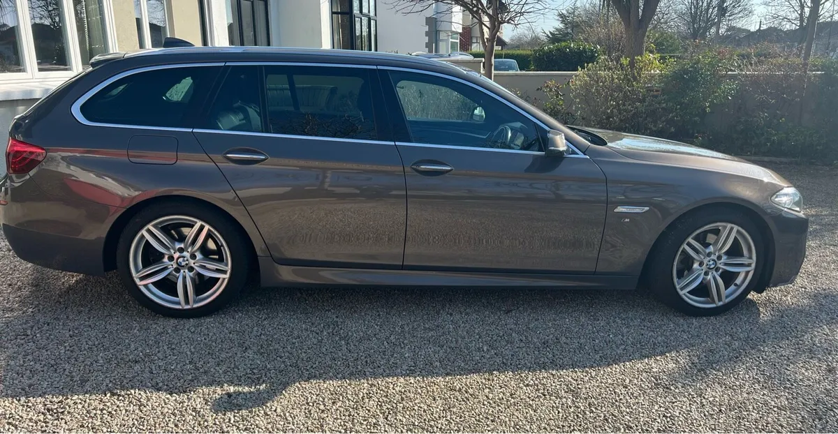 BMW 520D M Sport - Image 1