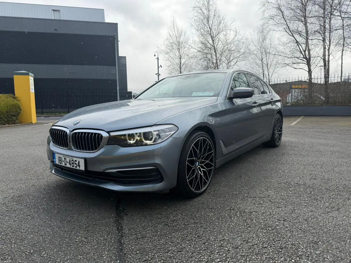 BMW 520D Automatic Only 99,000 kms - Image 3