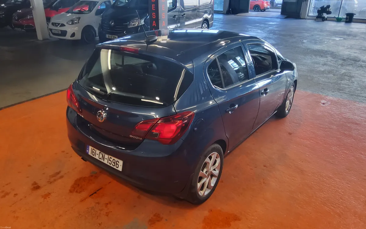 Vauxhall Corsa 2016 - Image 3