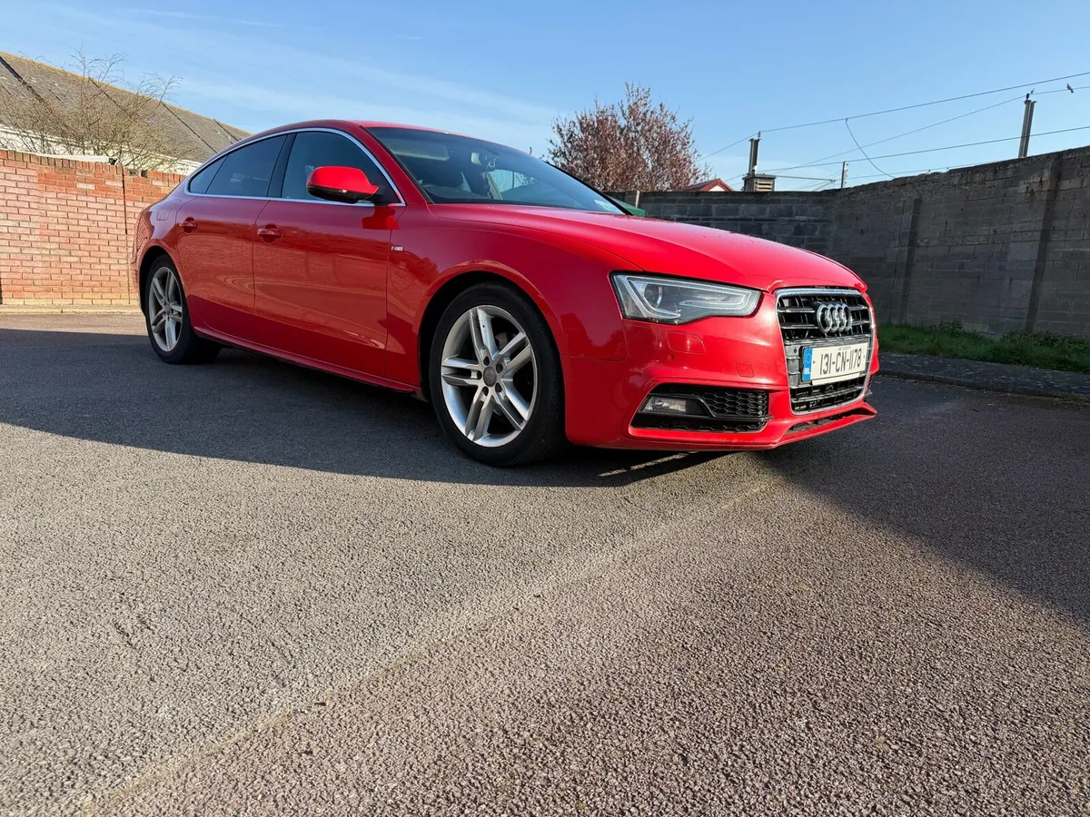 2013 Audi A6 S-Line - Image 2