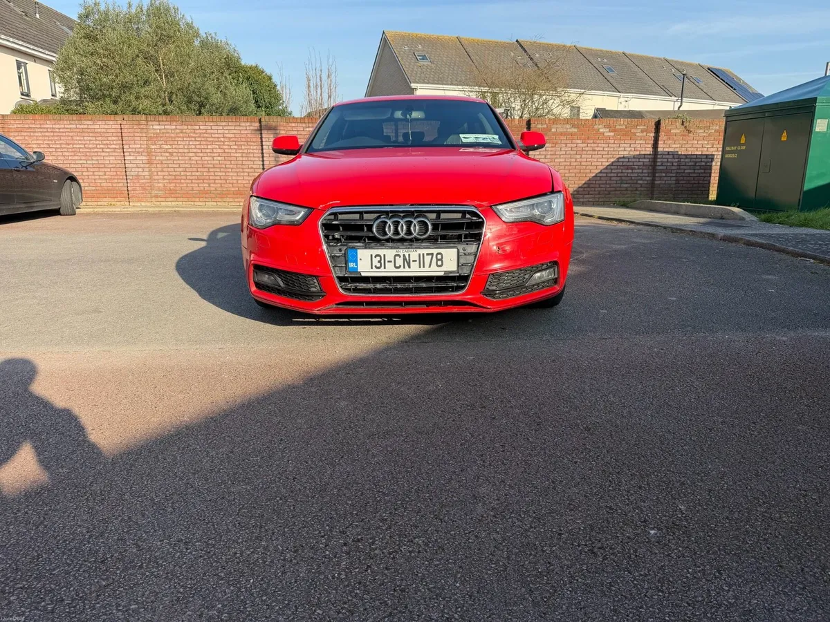 2013 Audi A6 S-Line - Image 3