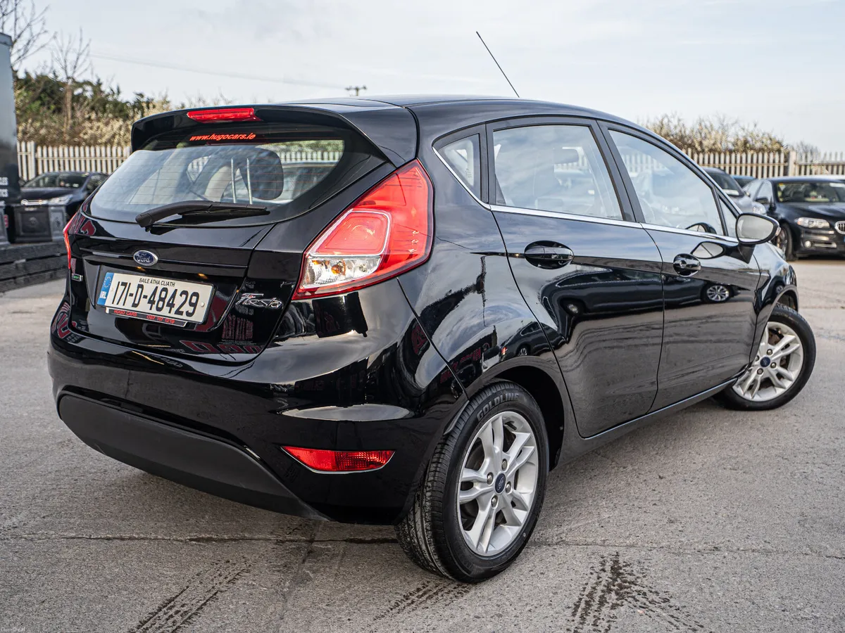 2017 Ford Fiesta 1.0/Only 46k mls/1yr warranty - Image 2