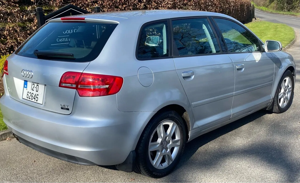 Audi A3 1.4 TFSi Automatic NEW NCT TODAY ! - Image 4