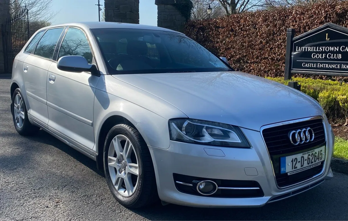 Audi A3 1.4 TFSi Automatic NEW NCT TODAY ! - Image 1