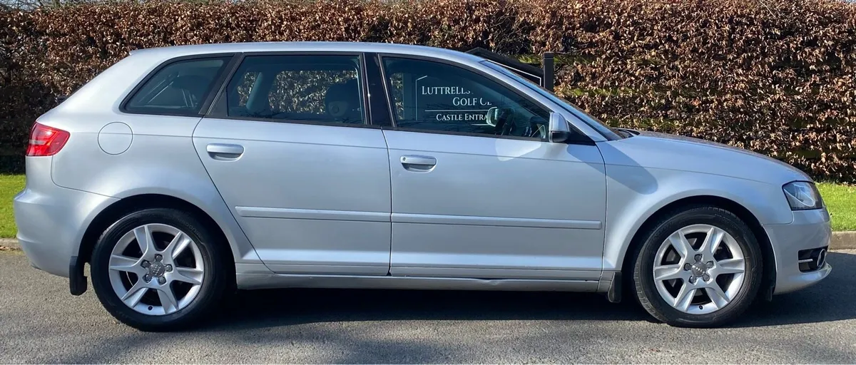 Audi A3 1.4 TFSi Automatic NEW NCT TODAY ! - Image 3