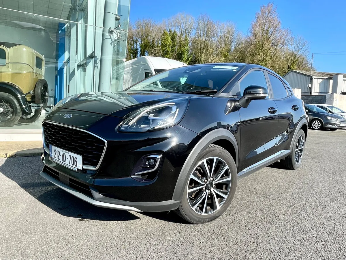 Ford Puma Titanium 1.5 Diesel - Image 1
