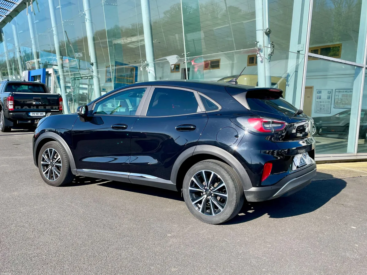 Ford Puma Titanium 1.5 Diesel - Image 4