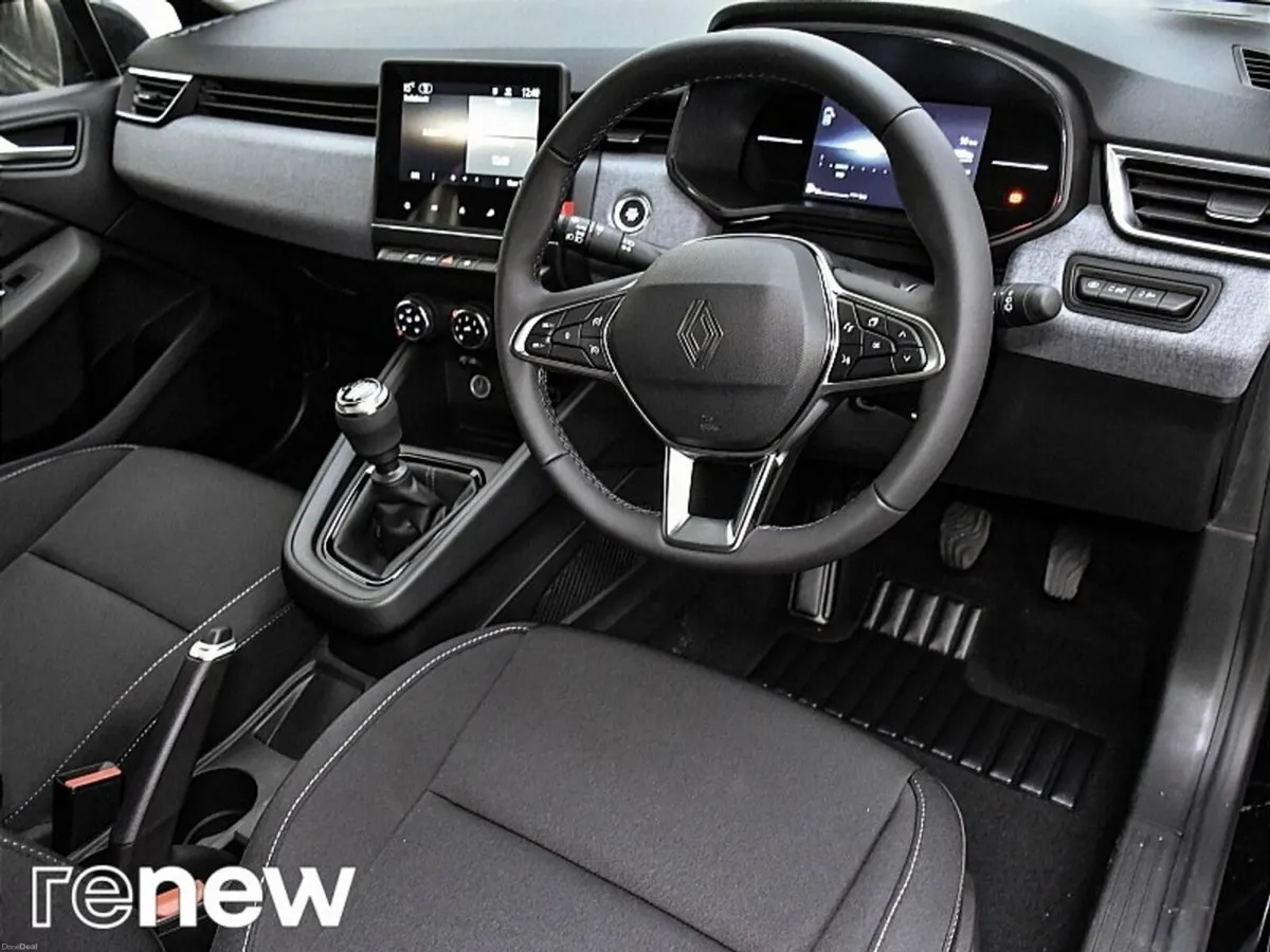 Renault Clio Equilibre TCe 90 GSR2 - Image 6