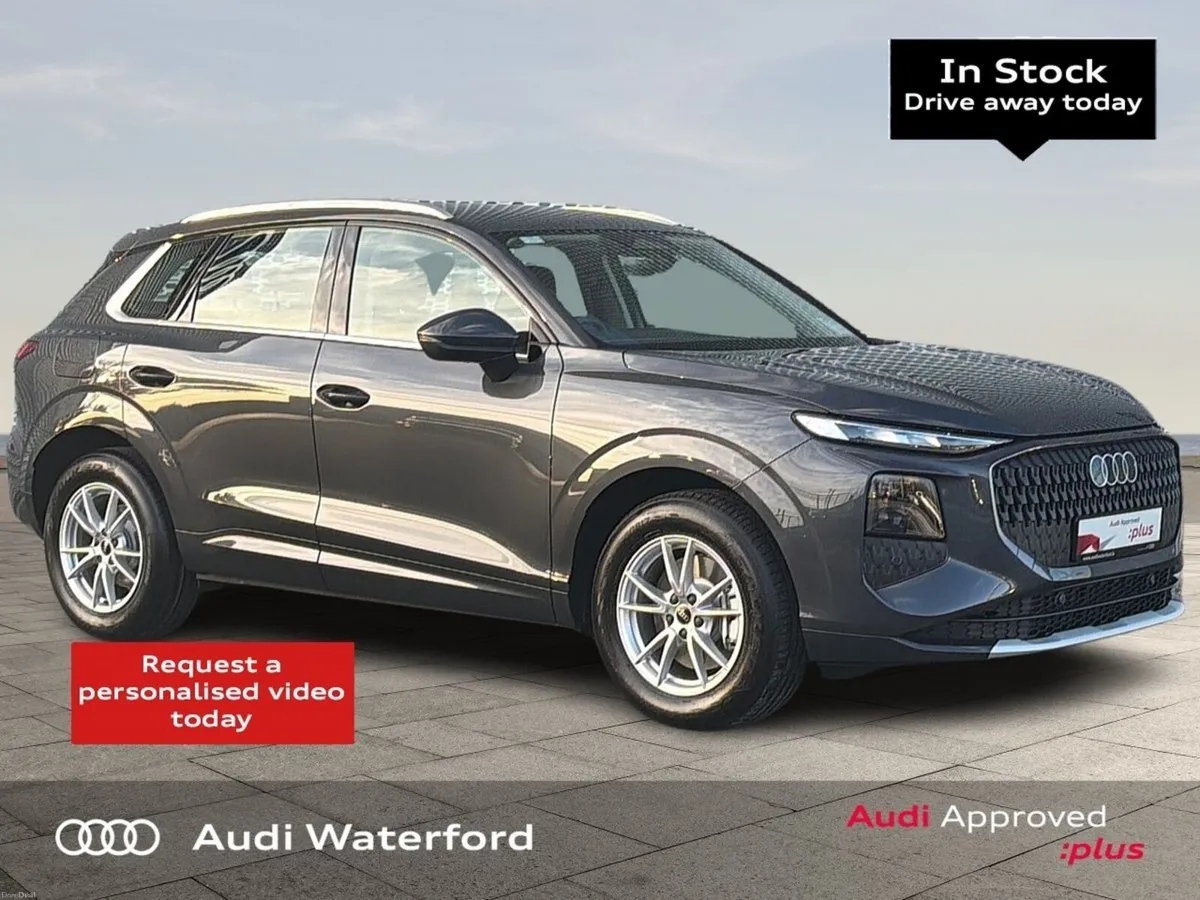 Audi Q3 TDI S-T SE - Image 1