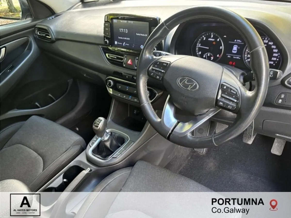 Hyundai i30 SOLD SOLD 2021 DELUXE 1.6DSL *NCT 7/27 - Image 2