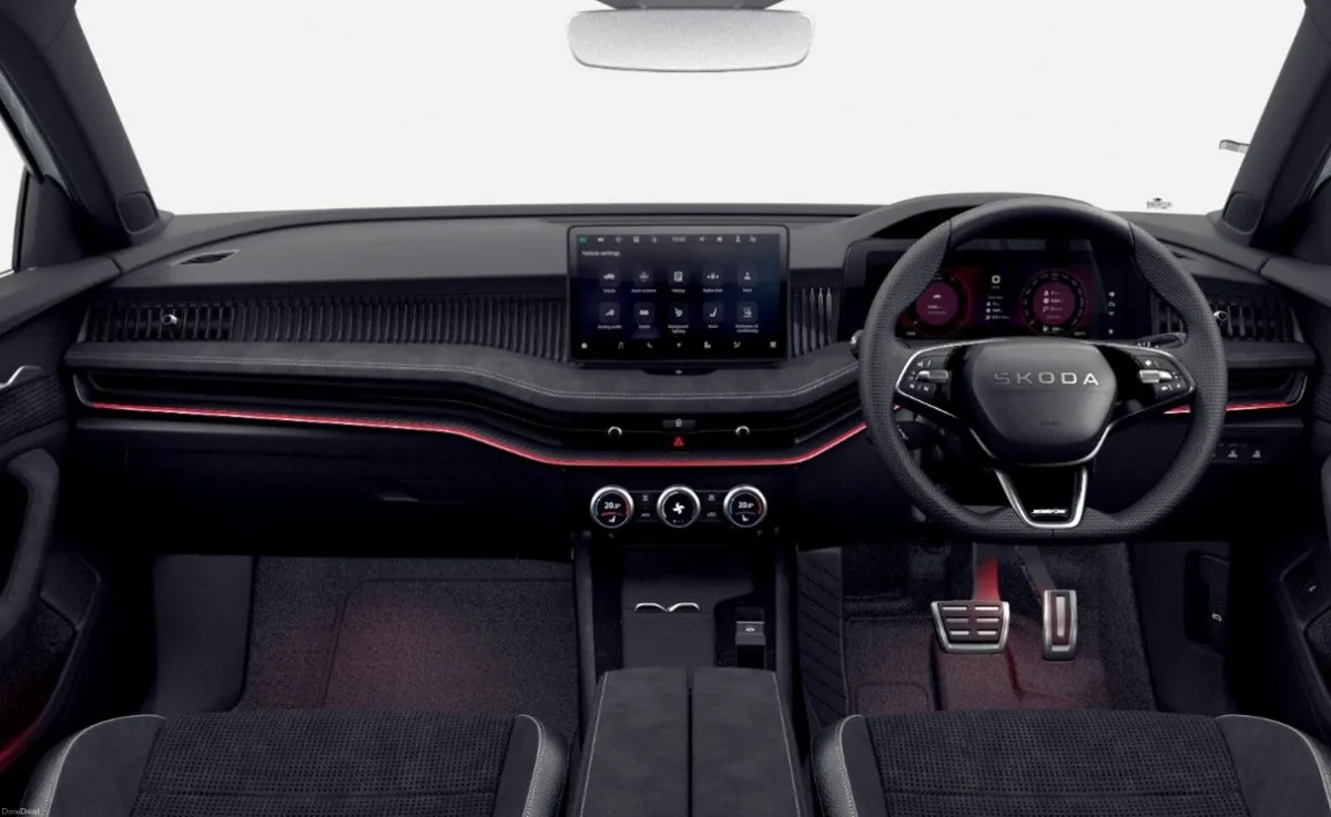 Skoda Superb 2.0TDI SPORTLINE COMBI *IN STOCK* €13 - Image 4