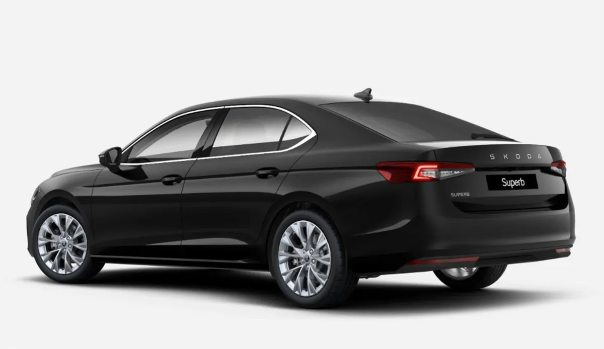 Skoda Superb 2.0TDI SEL PLUS *IN STOCK* €110 PER W - Image 2
