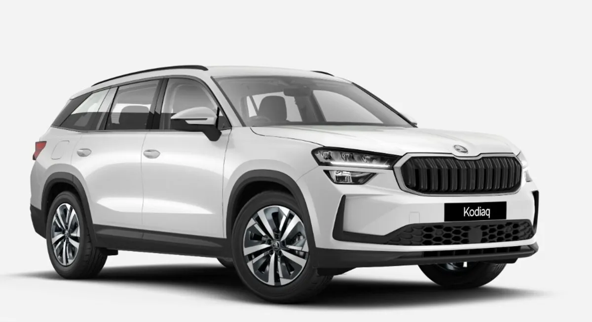 Skoda Kodiaq 2.0TDI SELECTION *IN STOCK* €105 PER - Image 1