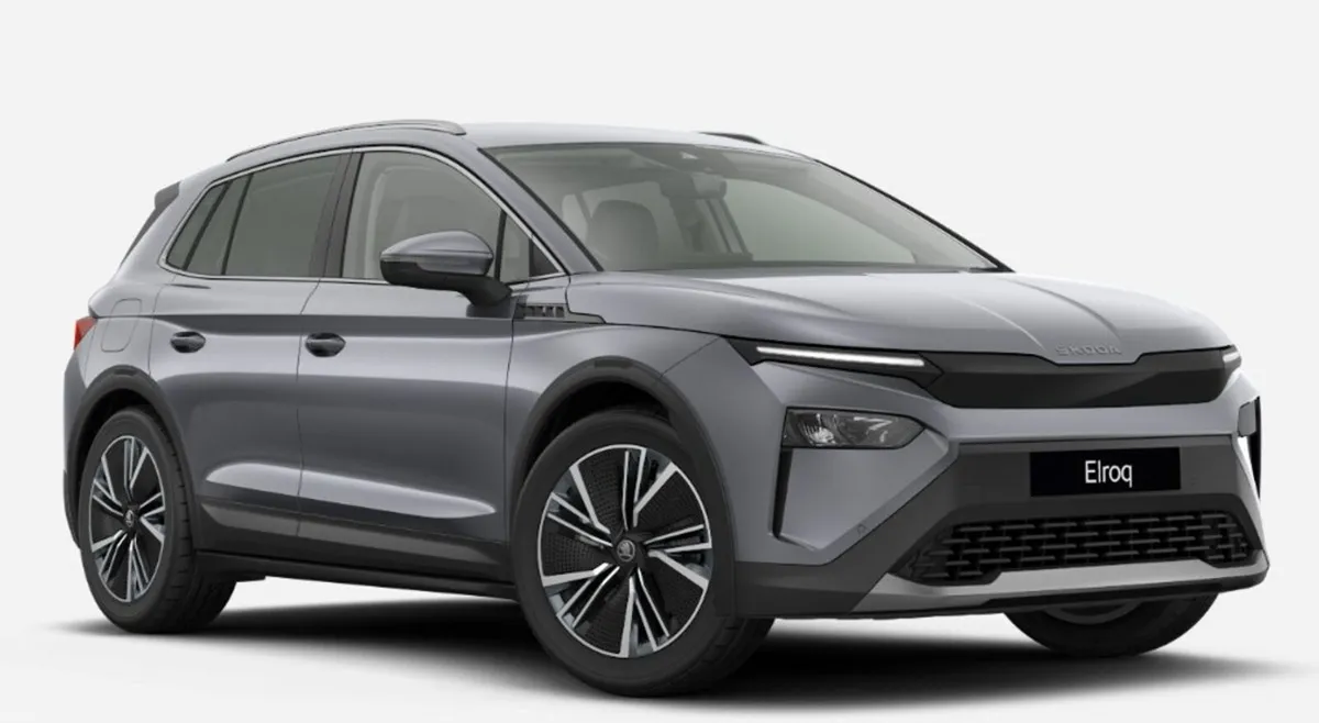 Skoda Elroq 85 LONG RANGE *IN STOCK* €60 PER WEEK - Image 1