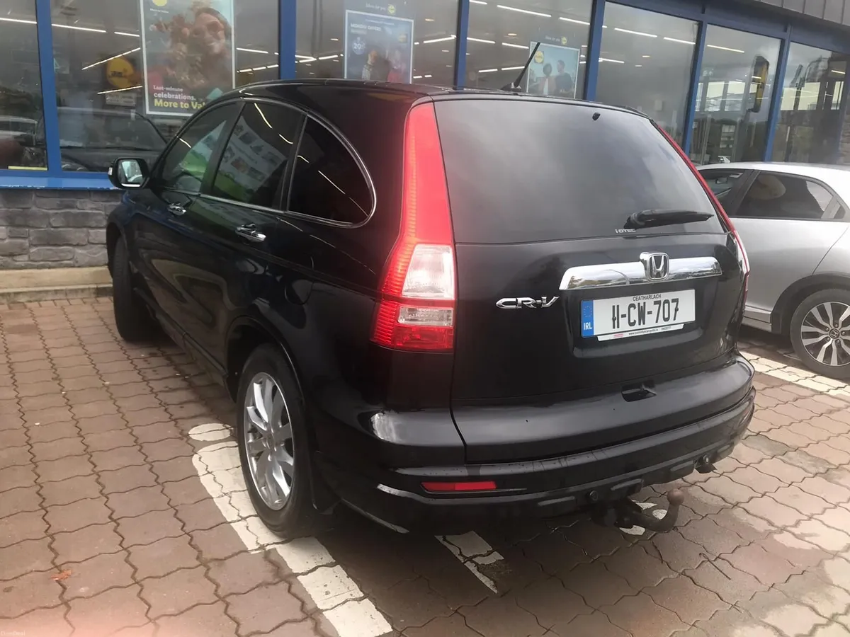 Honda CR-V 2011 - Image 3