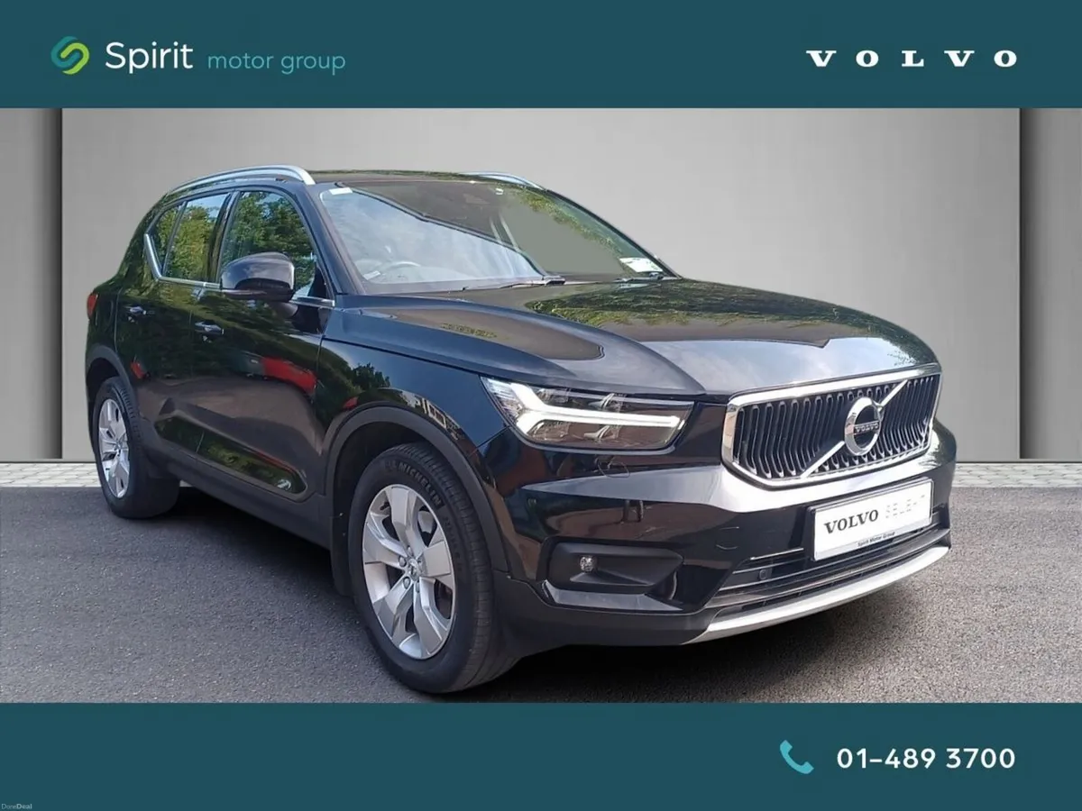 Volvo XC40 T4 211hp "Plug In Hybrid" Core, Adaptiv - Image 1