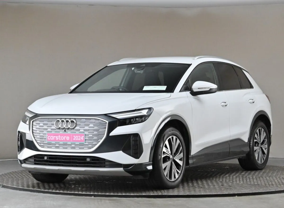Audi Q4 e-tron E-TRON 45 SPORT**IRISH CAR** - Image 4