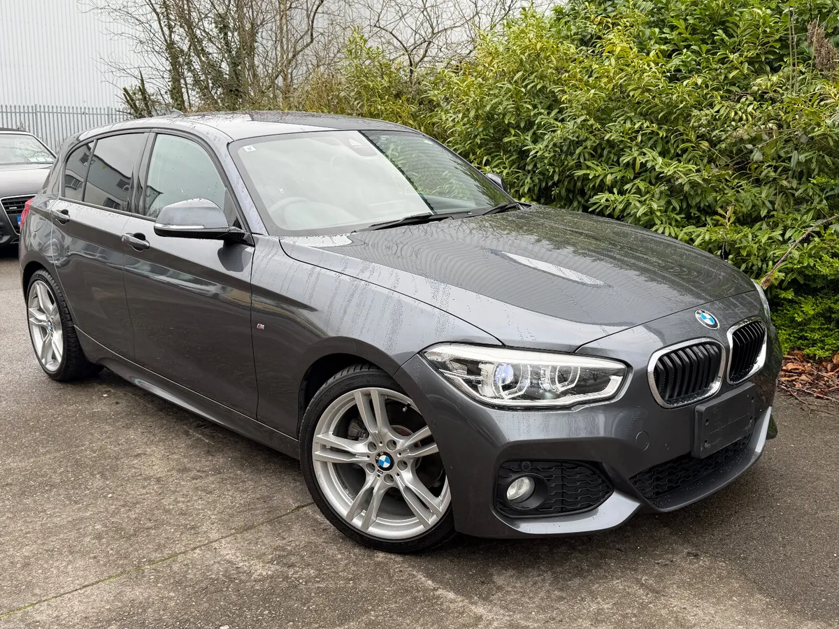 BMW 1-Series M/Sport 118i Low km - Image 1