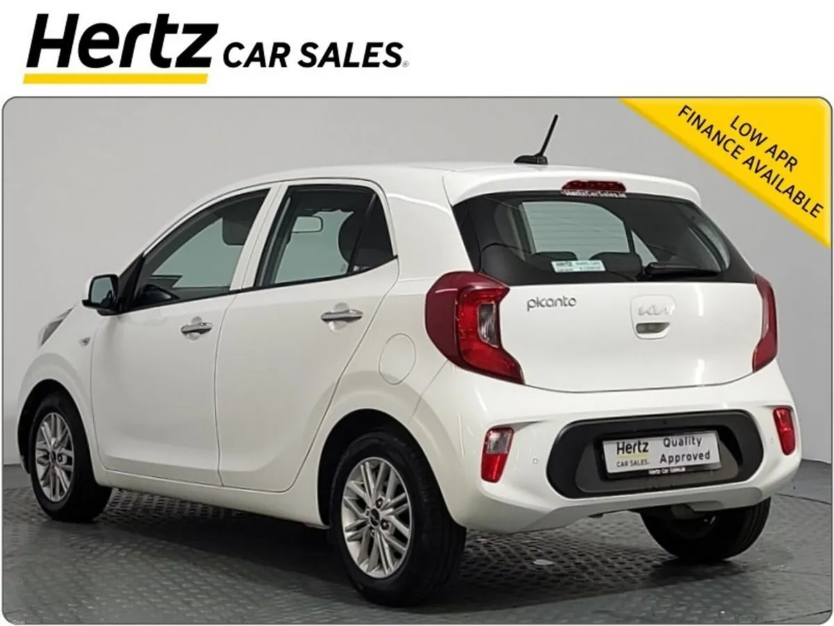 Kia Picanto MY23 AT 1.0 Petrol Automatic - Image 4