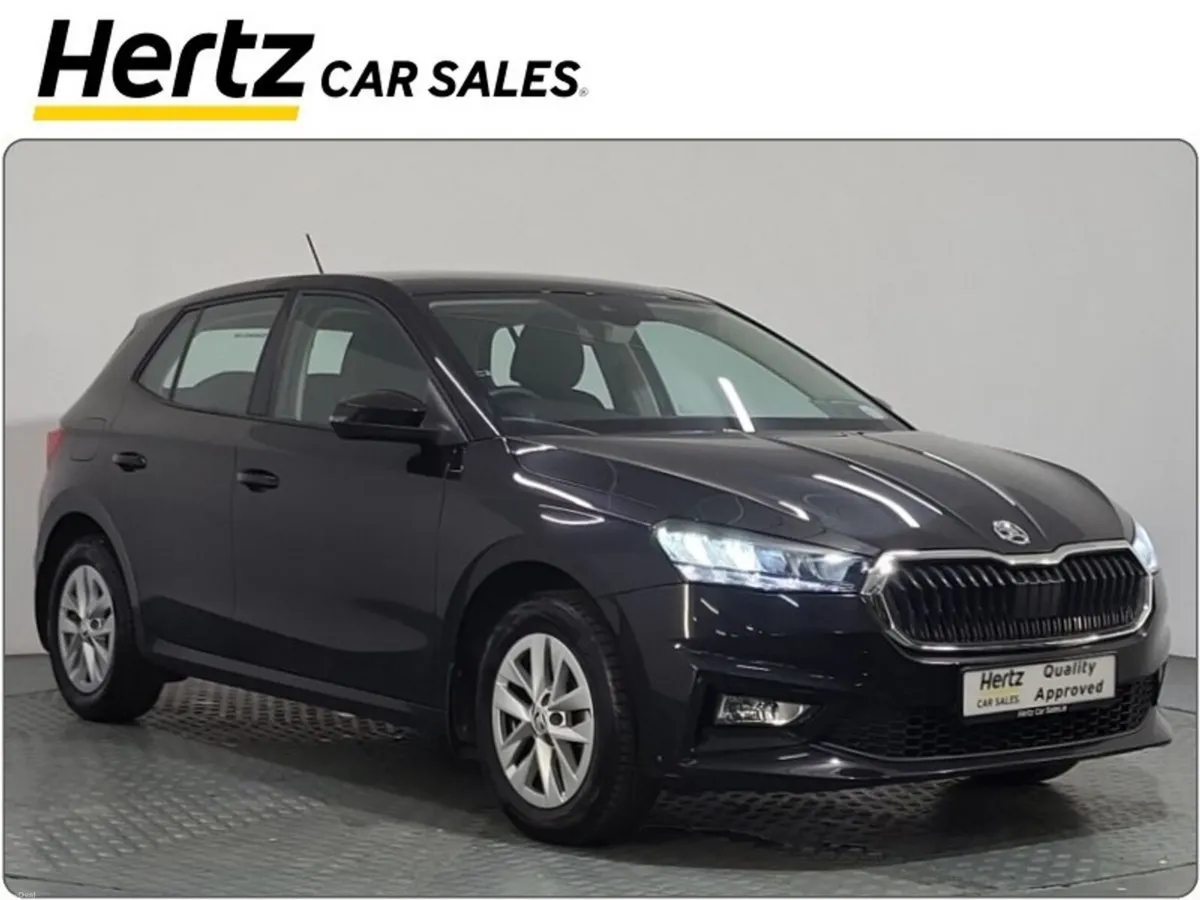 Skoda Fabia AMBITION 1.0 MPI Petrol Manual - Image 1