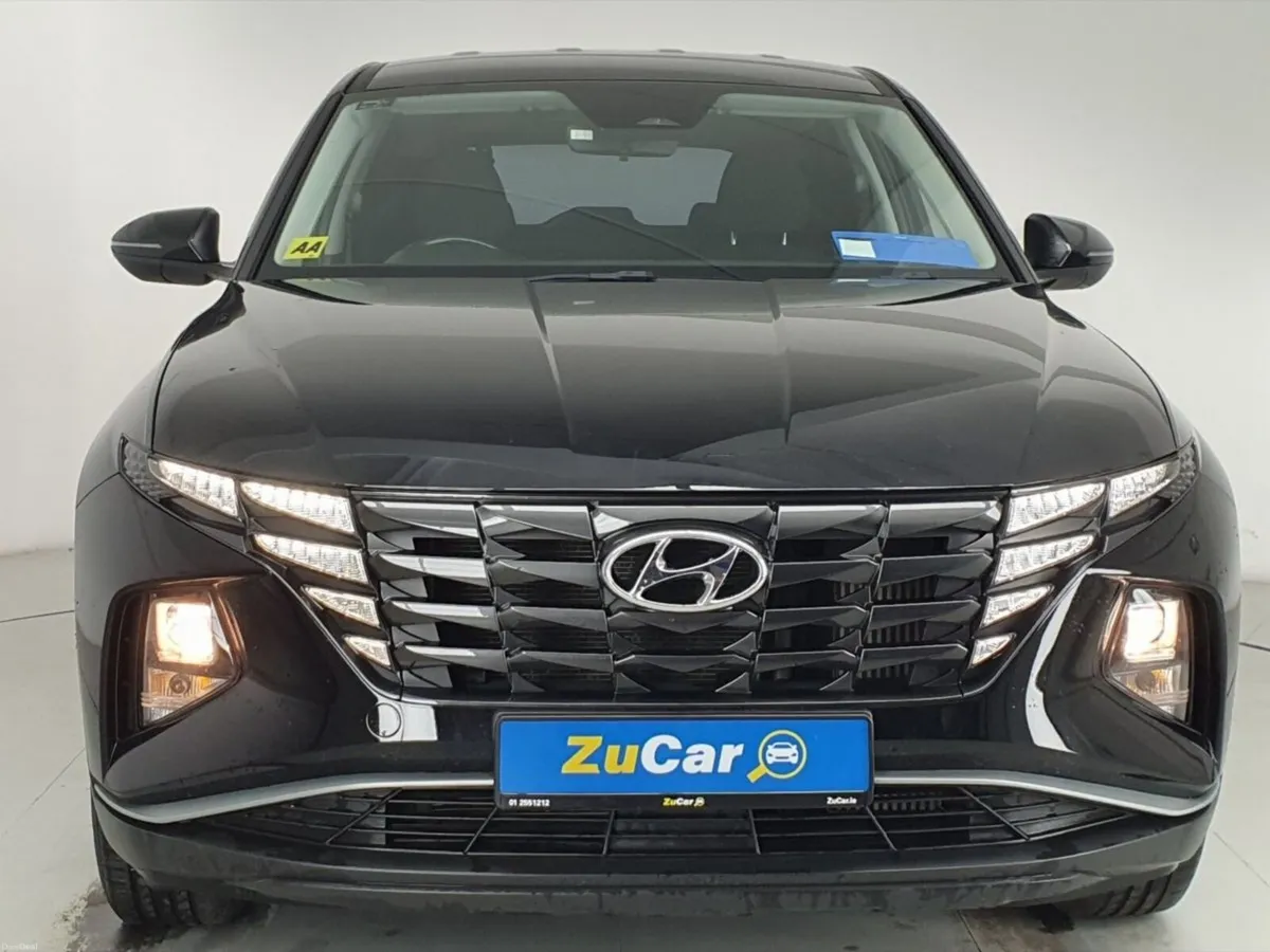Hyundai Tucson 2WD Comfort Plus - Image 2