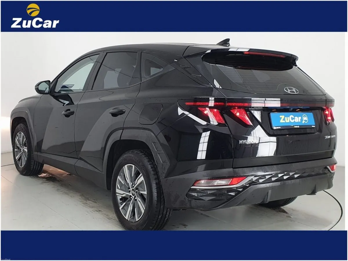 Hyundai Tucson 2WD Comfort Plus - Image 3