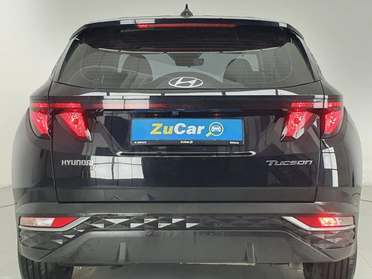 Hyundai Tucson 2WD Comfort Plus - Image 4