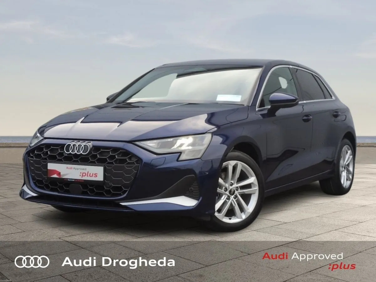 Audi A3 A3 SB 30 TFSI 115HP SE - Image 4