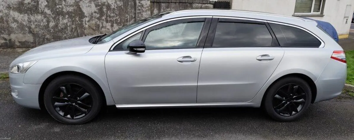 2012 Peugeot 508 SW 2.0 HDI - Image 3