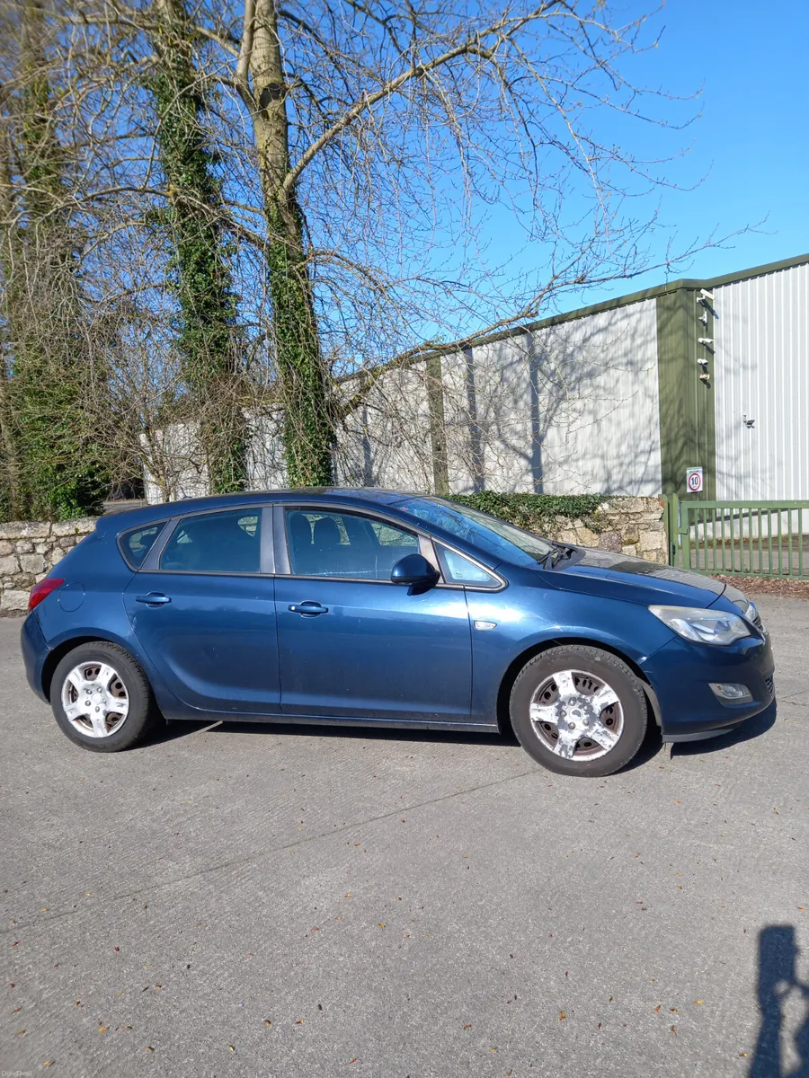 2012 Opel Astra 1.3 Diesel - Image 1