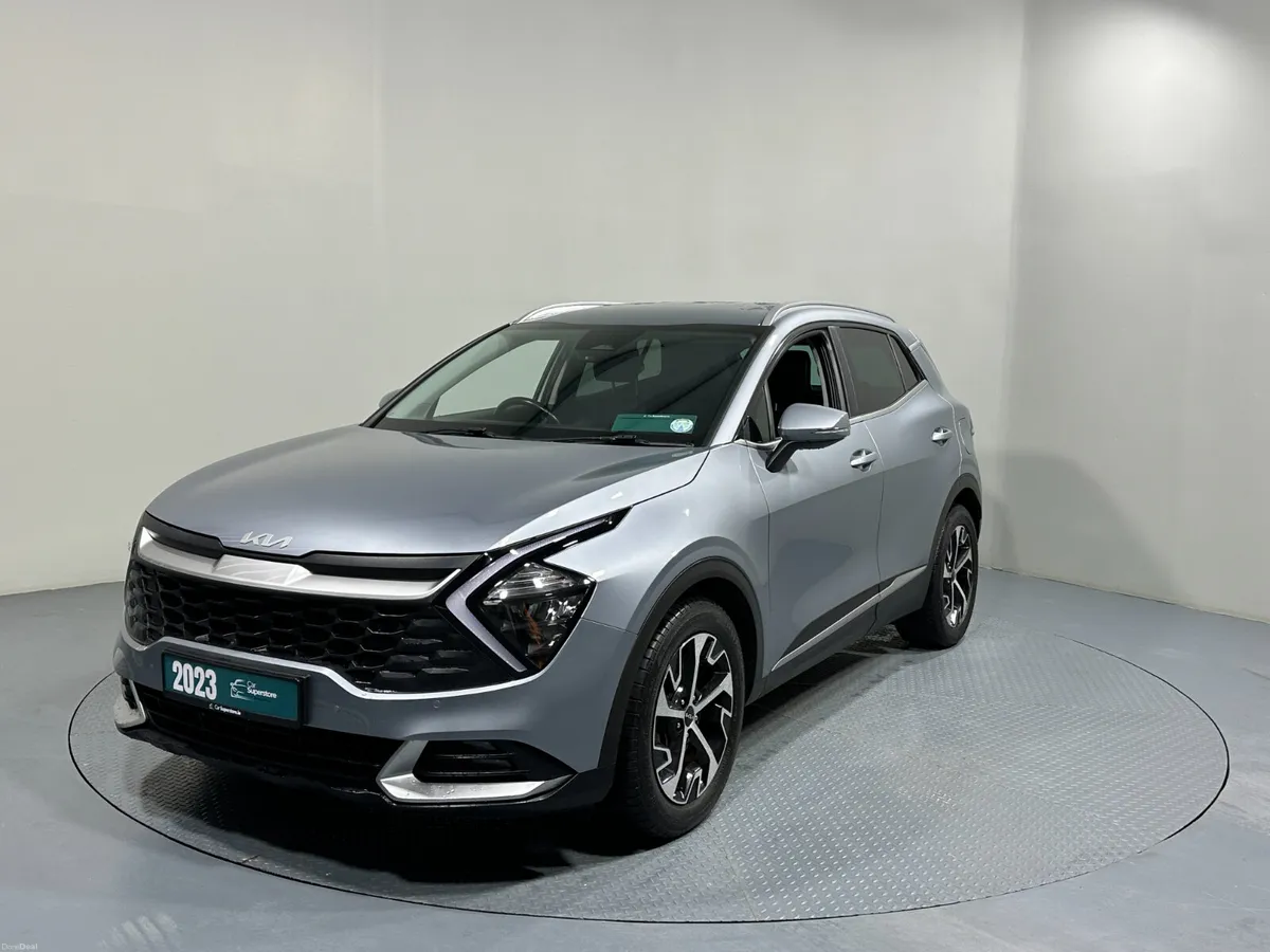 Kia Sportage K3 1.6 Crdi 231 - Image 3