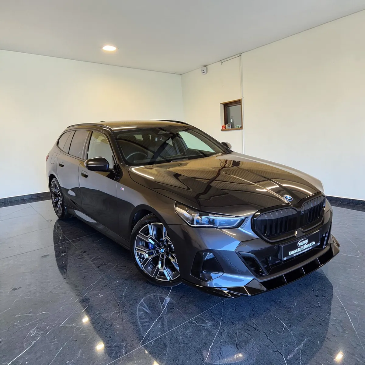 BMW 530E Msport 2025 - Image 1