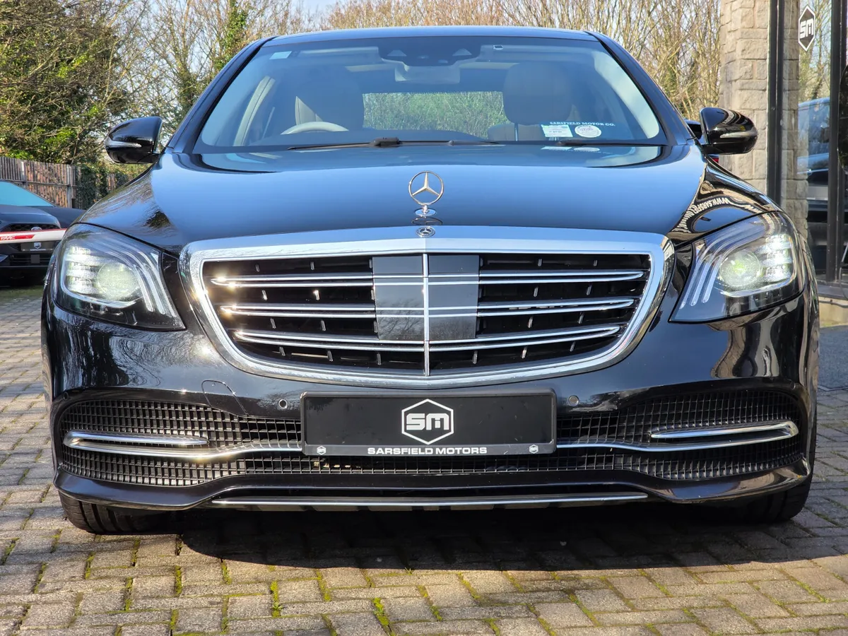 2018 MERCEDES S450 LWB AUTO. - Image 4
