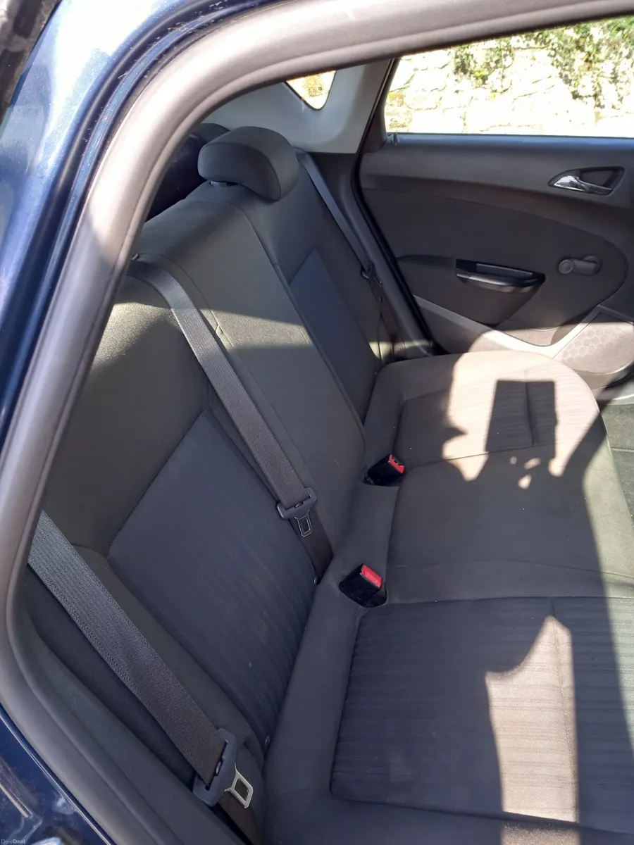 2012 Opel Astra 1.3 Diesel - Image 2