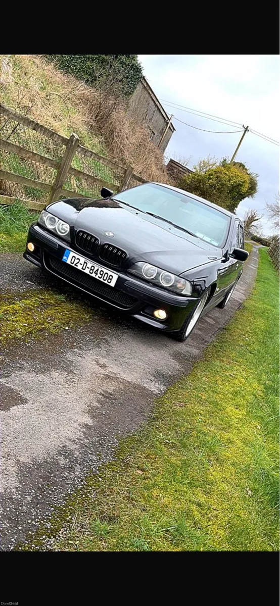 BMW e39 530d msport - Image 3