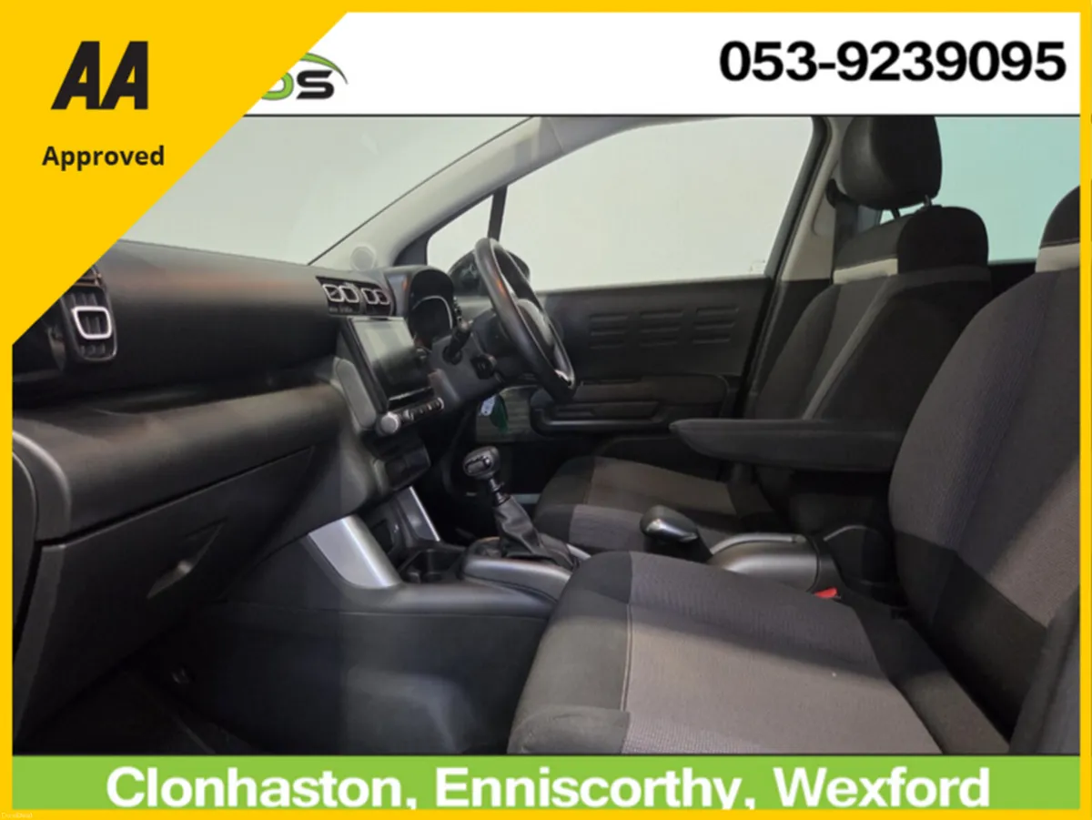 Citroen C3 Aircross 2020 FEEL 1.5HDI - Image 4
