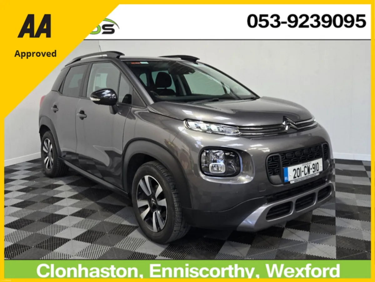 Citroen C3 Aircross 2020 FEEL 1.5HDI - Image 1