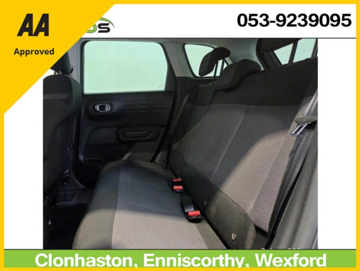 Citroen C3 Aircross 2020 FEEL 1.5HDI - Image 6